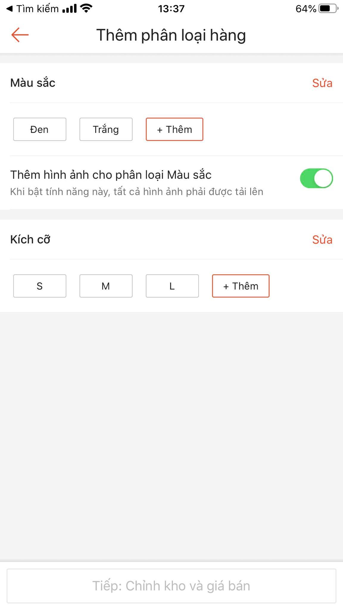 hướng dẫn c&aacute;ch đăng k&yacute; b&aacute;n h&agrave;ng shopee treen điện thoại 3