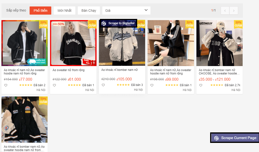 c&aacute;ch nh&acirc;n bản shopee