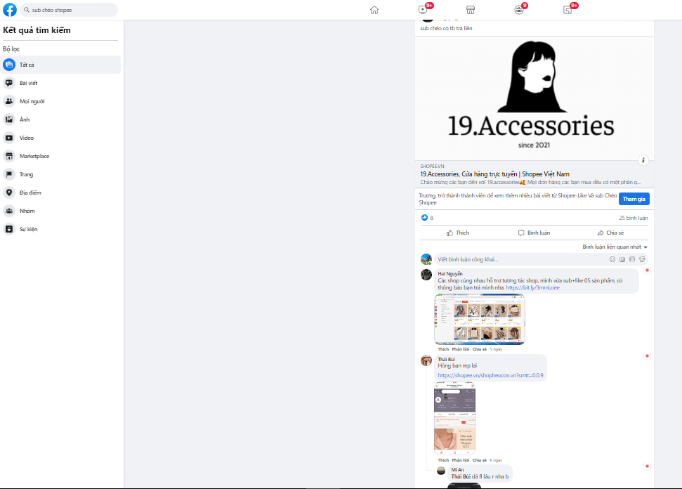 Tăng follow bằng c&aacute;ch sub ch&eacute;o facebook