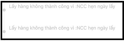 Shopee lấy hàng không thành công là gì? 2 shopee lấy hàng không thành công