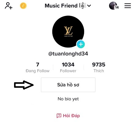 c&aacute;ch đổi t&ecirc;n tr&ecirc;n tiktok