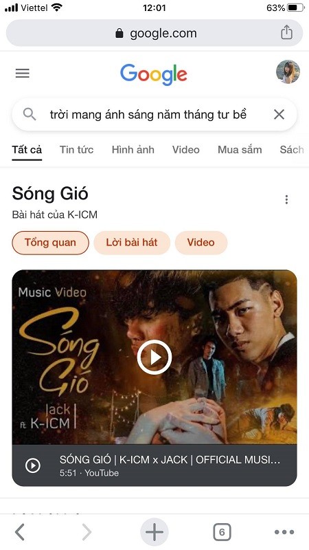 c&aacute;ch t&igrave;m b&agrave;i h&aacute;t tiktok