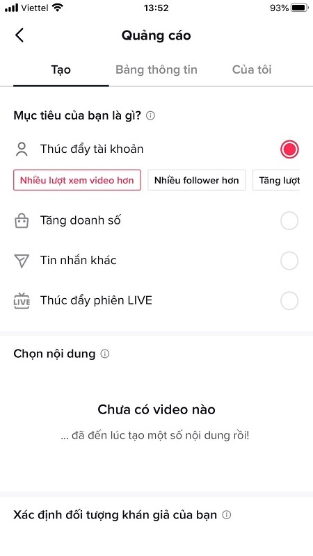 C&aacute;ch tăng view tr&ecirc;n tiktok