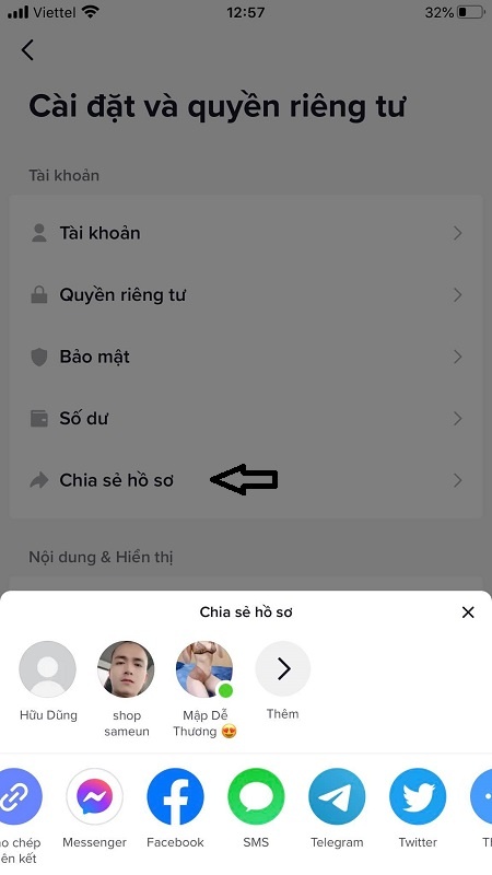 c&aacute;ch tăng follow tiktok