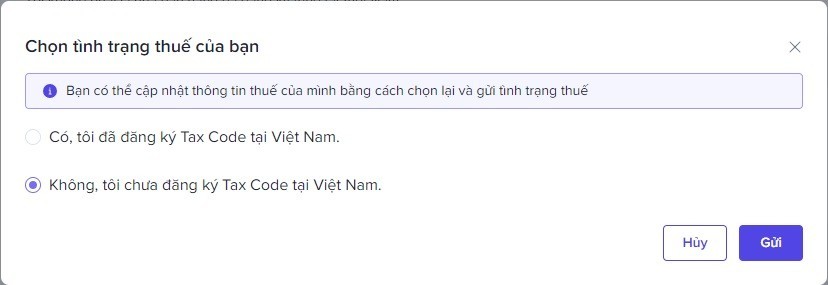 Hướng dẫn đăng k&yacute; tiktok shop