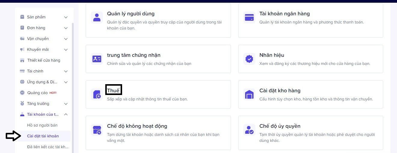 khai thue tiktokshop