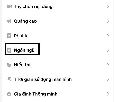 c&aacute;ch bật phụ đề tiktok