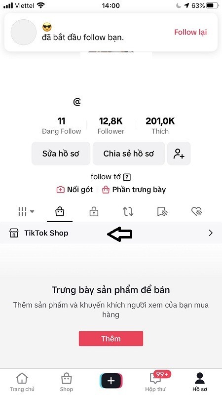 C&ocirc;ng cụ ph&acirc;n t&iacute;ch tiktok shop