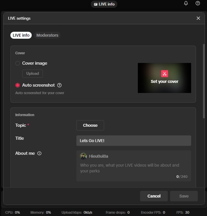 Cách sử dụng Live Studio Tiktok 2024 - Làm chủ công cụ Live Stream Tiktok 7 cách live stream tiktok trên máy tính