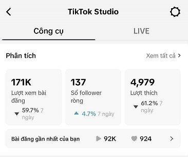 cach su dung tiktok studio