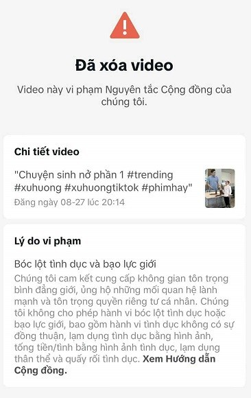 han che hien thi vi pham tiktok