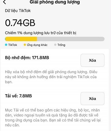 cach khac phuc tiktok live bi han che