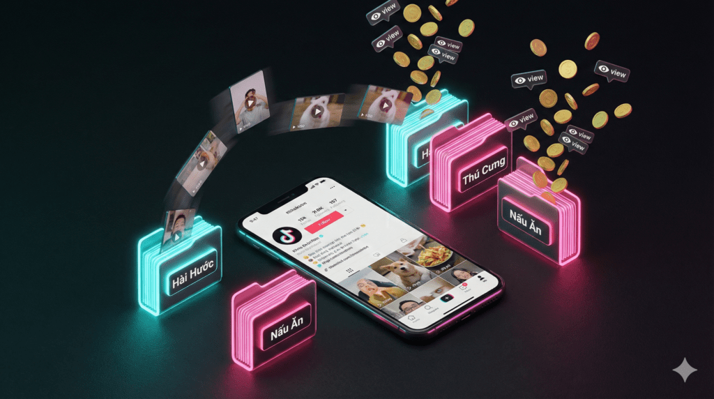 Hướng Dẫn Tạo Playlist Trên TikTok Để Tăng Tương Tác và Quảng Bá Doanh Nghiệp