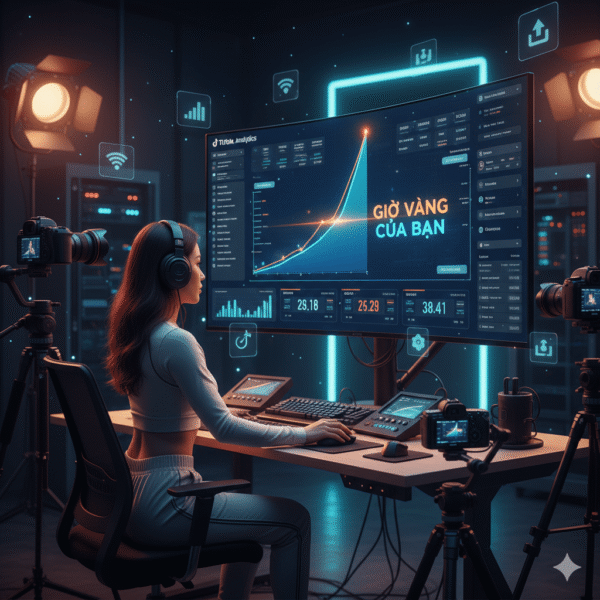 tang luot xem tiktok